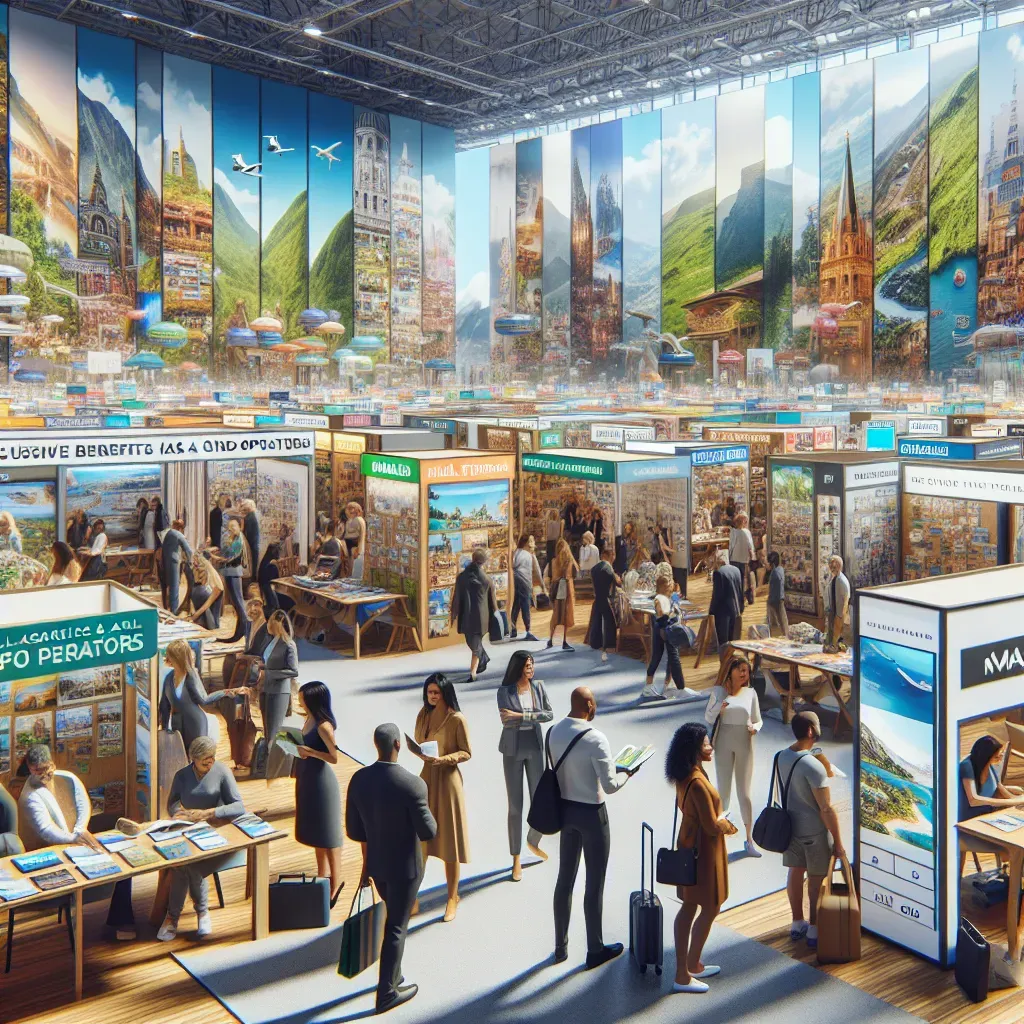 Maral Turismo presenta su Feria de Viajes con beneficios y descuentos exclusivos para Agencias y Operadores.