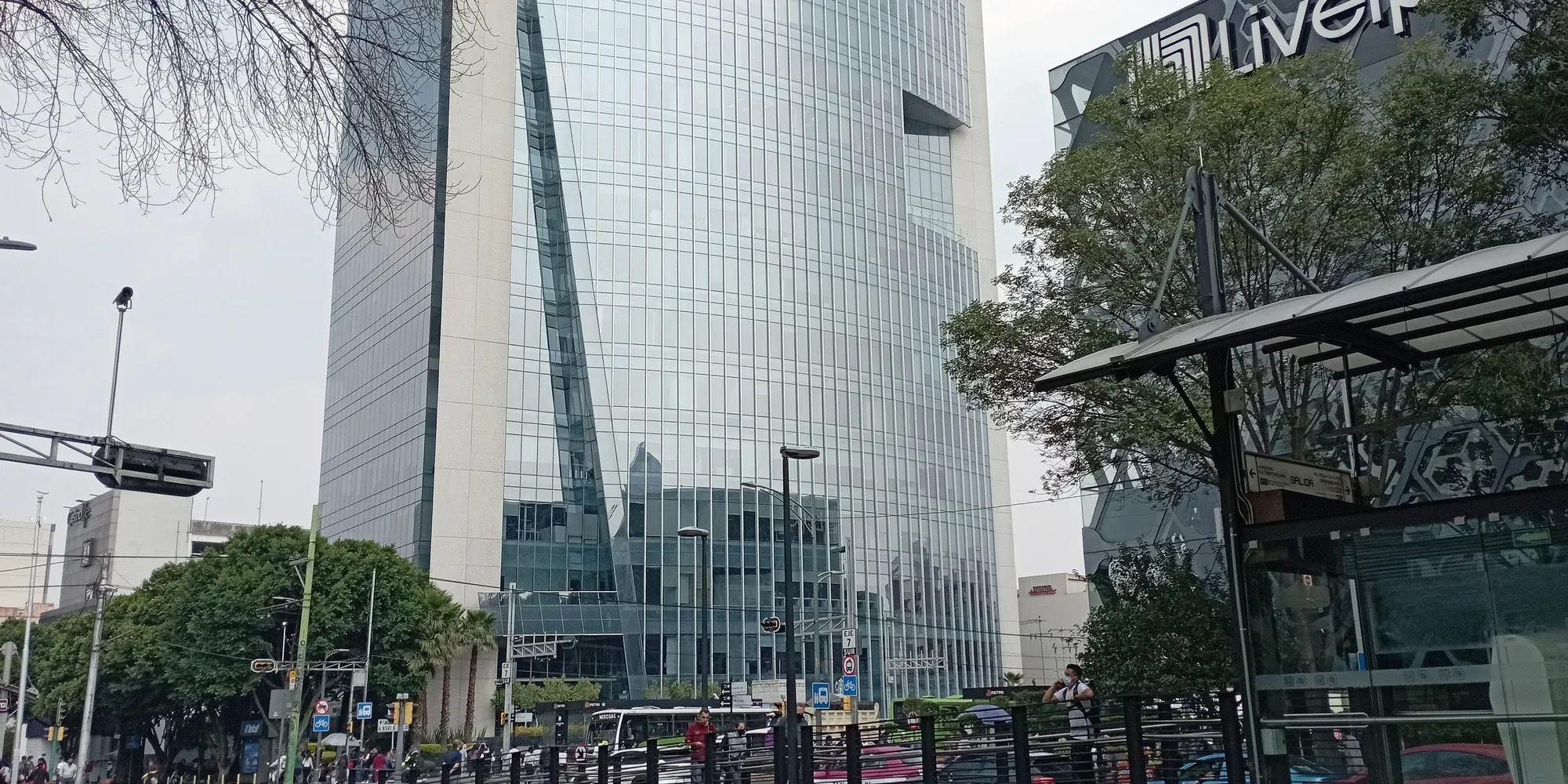 Insurgentes Avenue