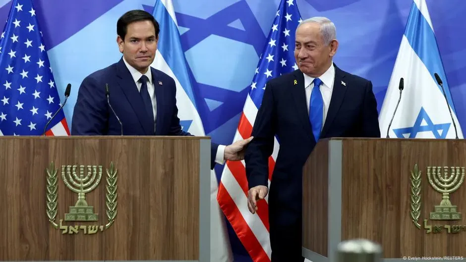 Marco Rubio: Urge acabar con Hamás