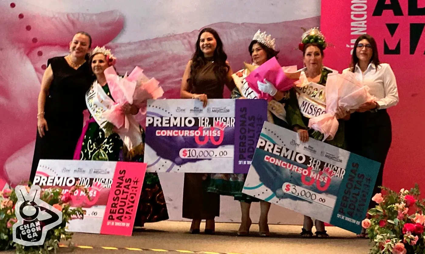 María Lourdes De Tlalpujahua, Nueva Reina +60 Michoacán