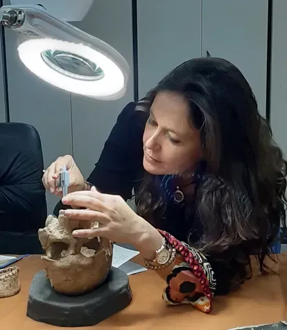 María Martinón-Torres: “El más débil no es el frágil o el enfermo, sino el que está solo”
