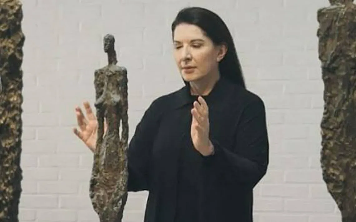 Marina Abramović, la reina del performance