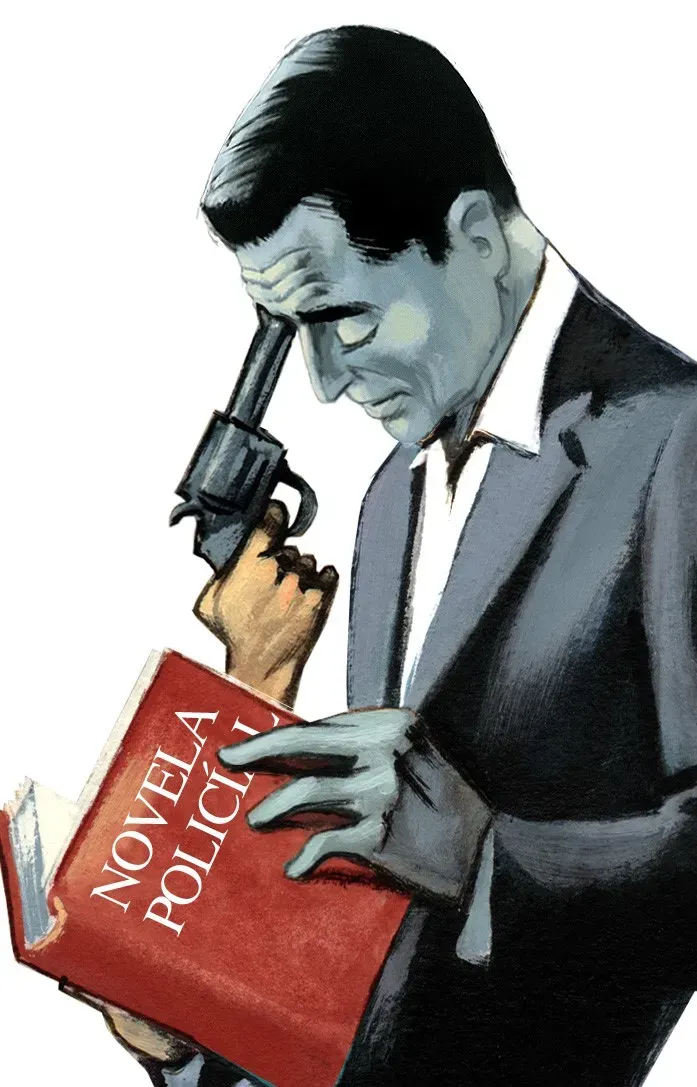 Mario Vargas Llosa: ¿Novelas policiales?