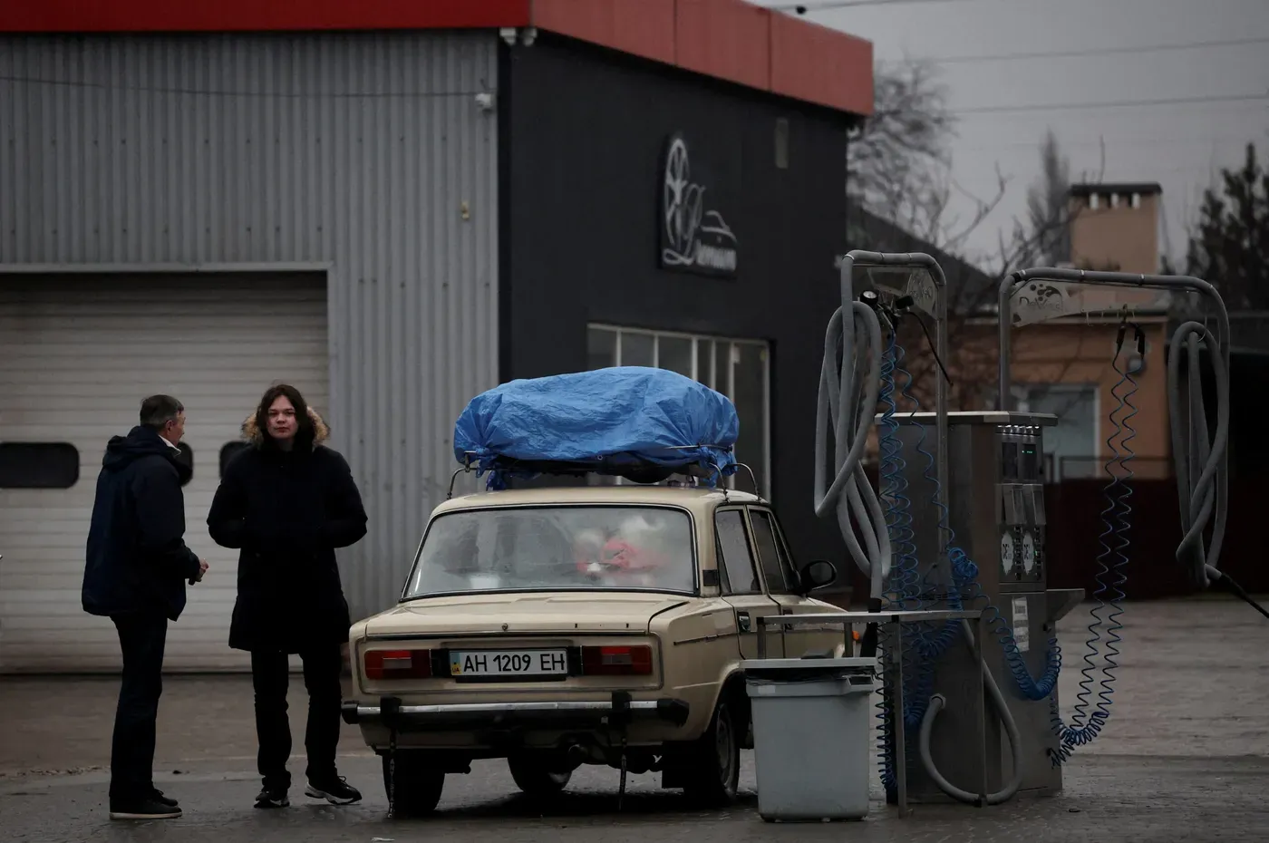 Mariupol es importante para Putin