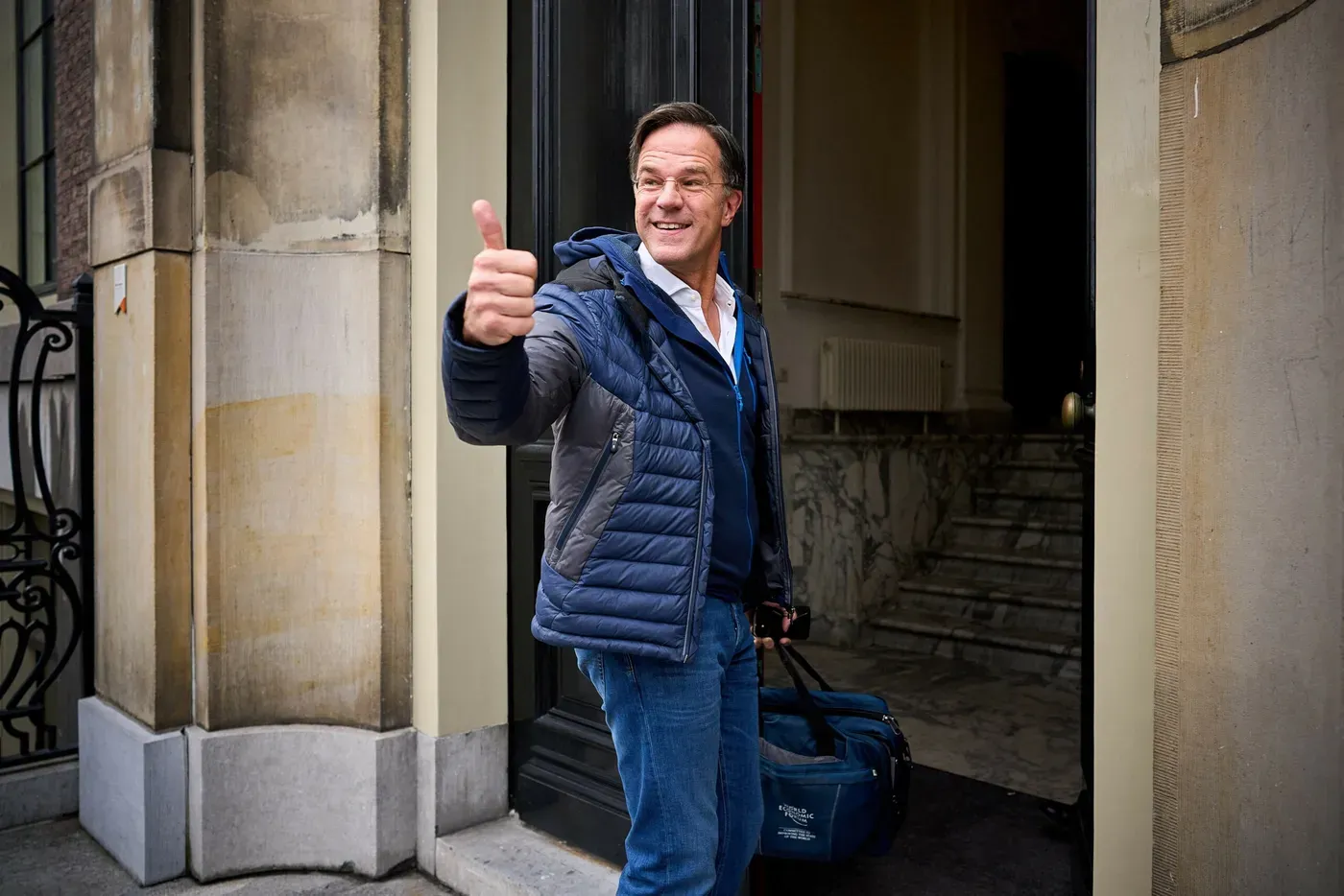 Mark Rutte tendrá que recuperar la confianza del ciudadano si quiere reelegirse