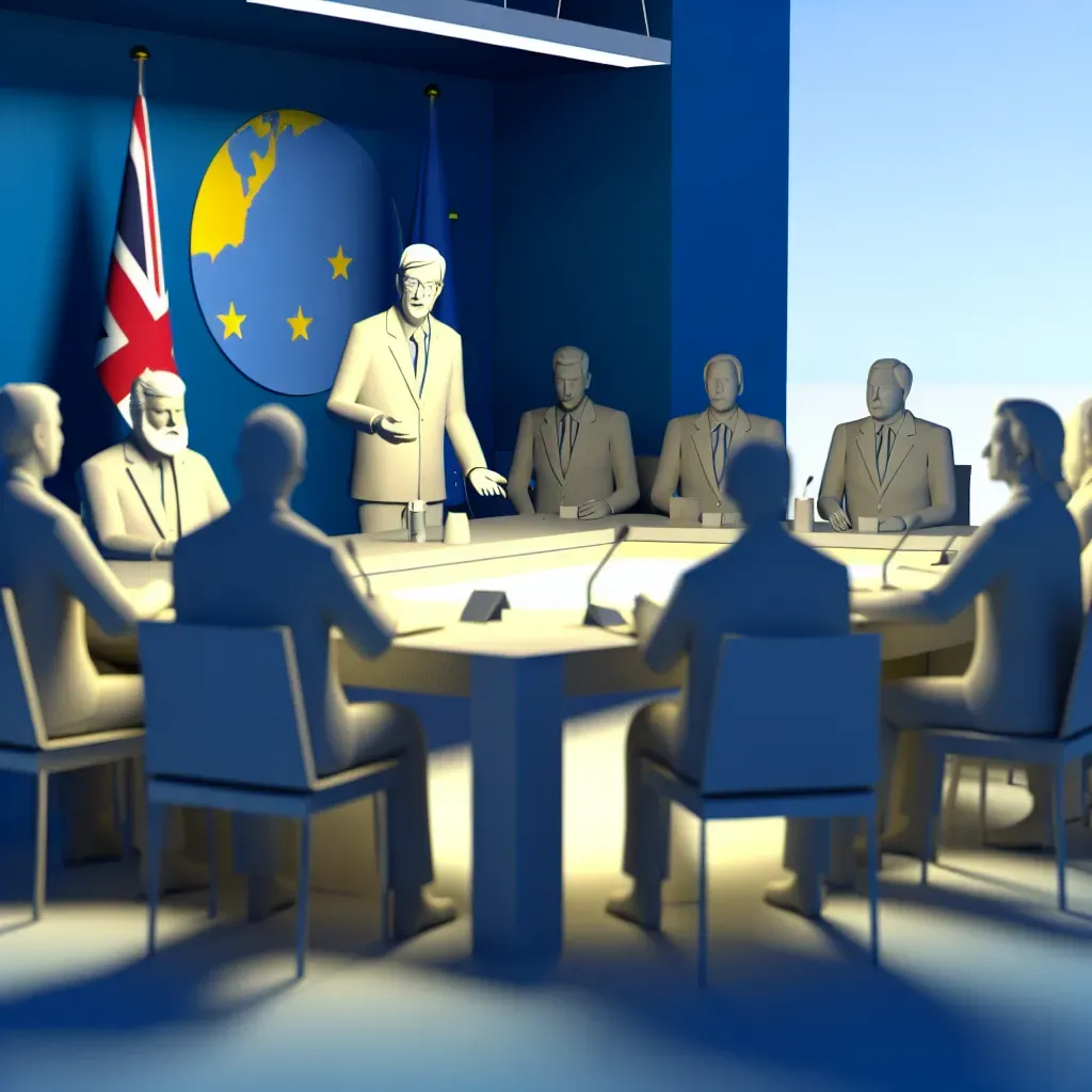 Más de 50 naciones dialogan con EU sobre aranceles.