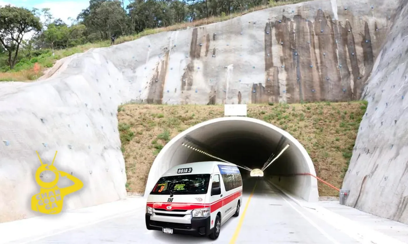 #Más rutas de transporte público comenzarán pruebas en Altozano, este viernes 12 de diciembre.