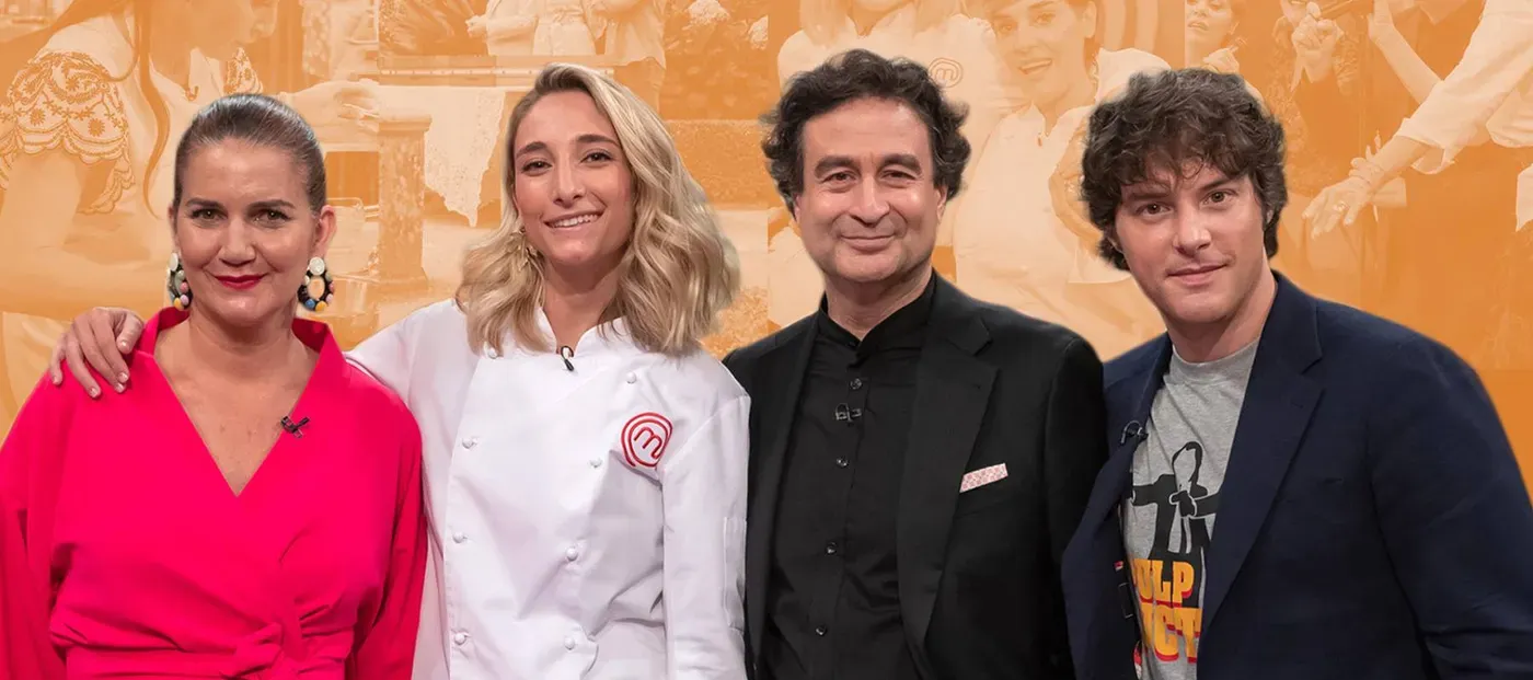 Masterchef España: publicidad encubierta en la televisión pública