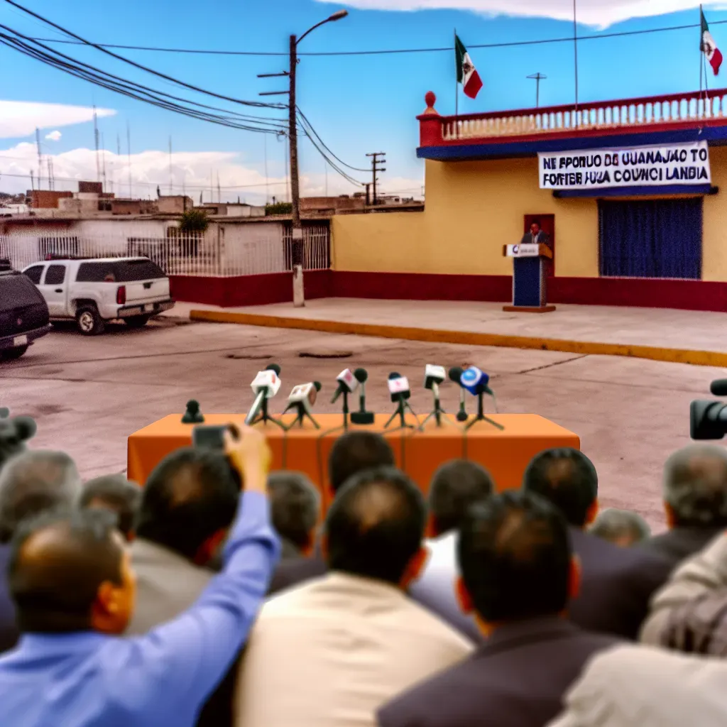 Matan a reportero y exaspirante a regidor en Guanajuato.