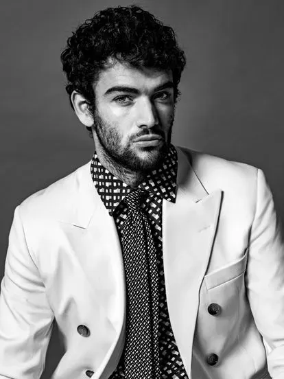 Matteo Berrettini x Boss: “Los tenistas solo podemos confiar en nosotros mismos, porque encaramos los partidos en soledad”