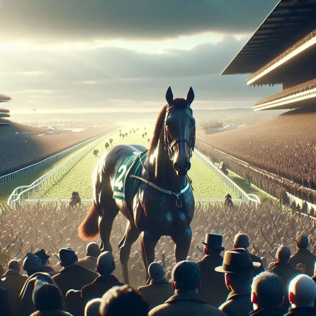 Maximus hace historia con segundo Grand National