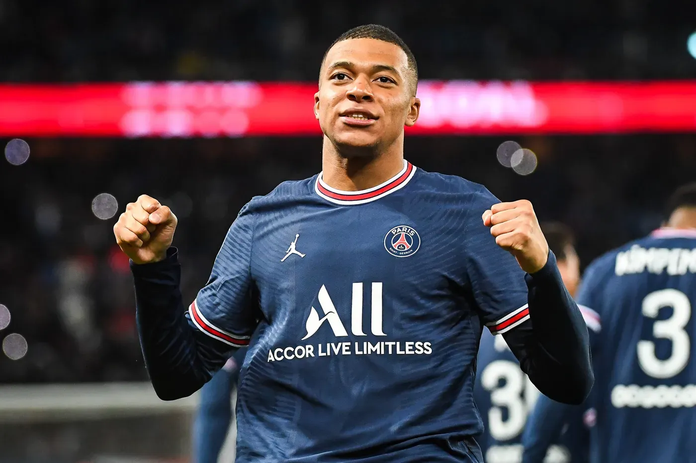 Mbappé visitará el Bernabéu, la que se presume que será su próxima residencia