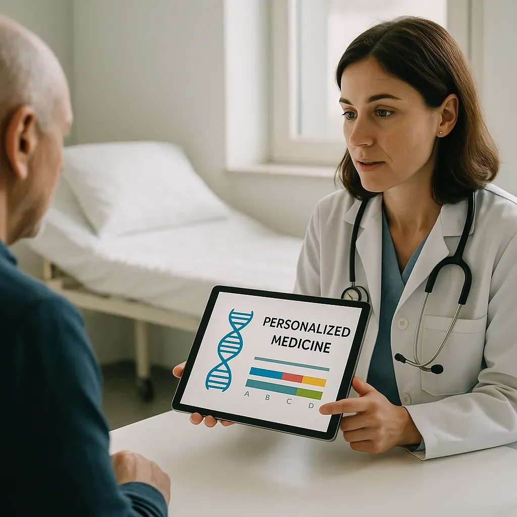 Medicina Personalizada, una mejora momentánea.