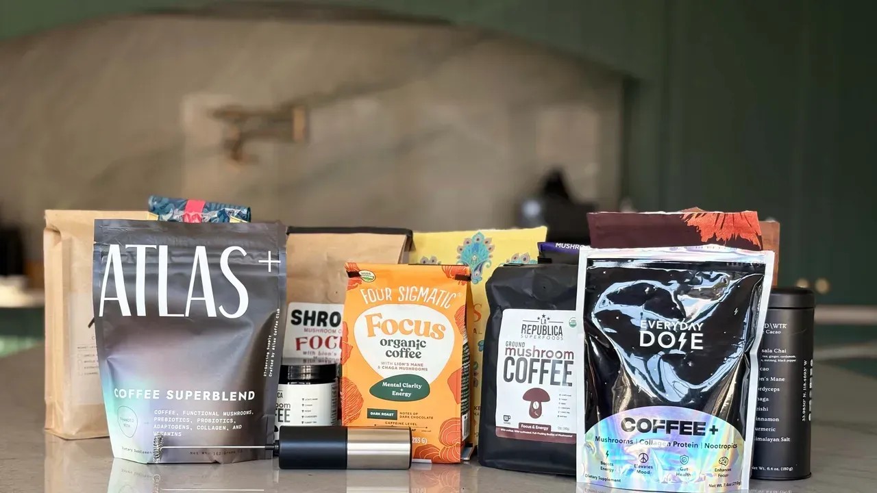 Mejor café de hongos para curiosos