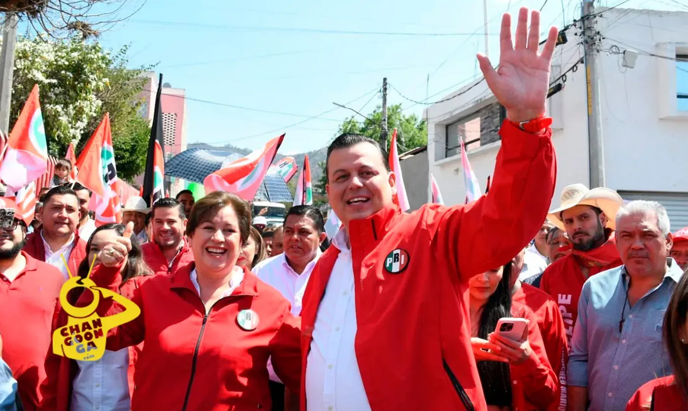 Memo Valencia Renueva Liderazgo PRI Michoacán