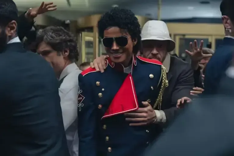 Memorias de Michael: consumiendo lo nostálgico.