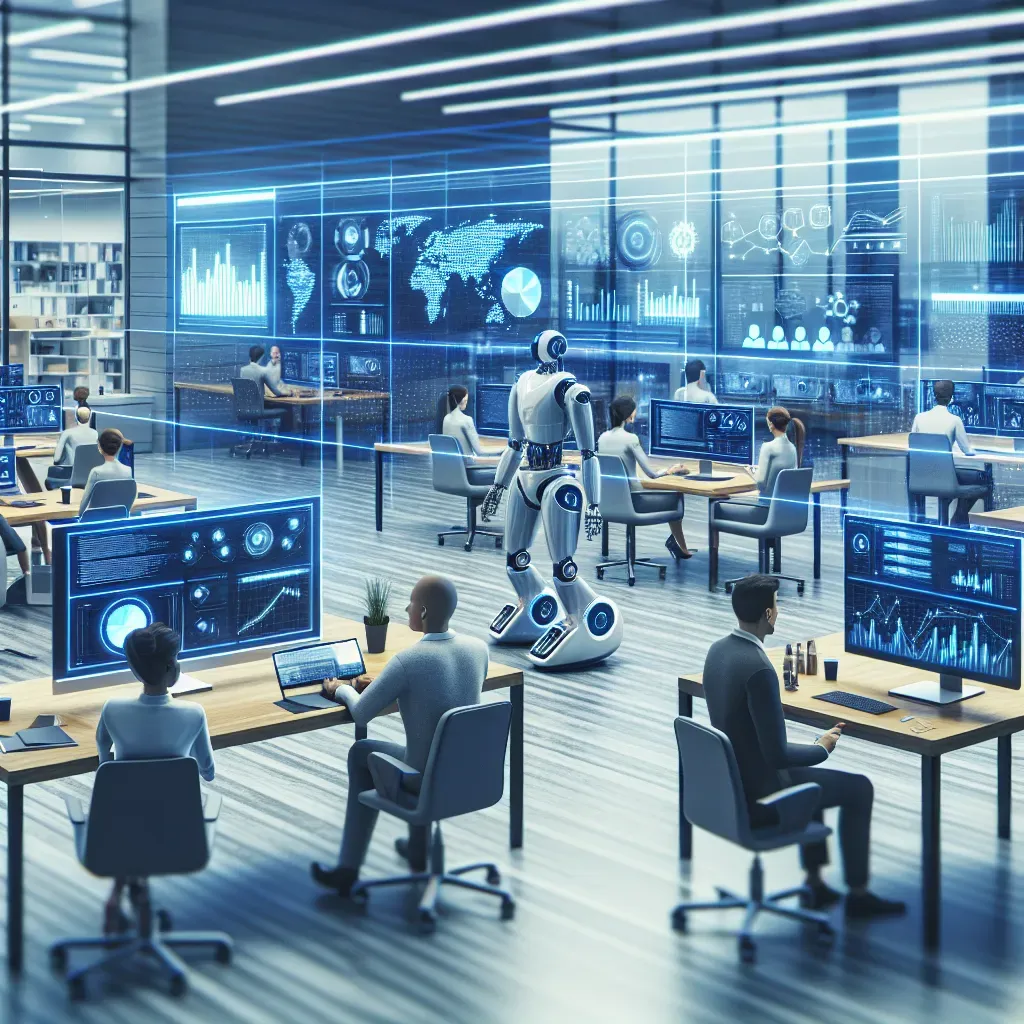 Menos Horas Laborales, Más Tecnología e IA