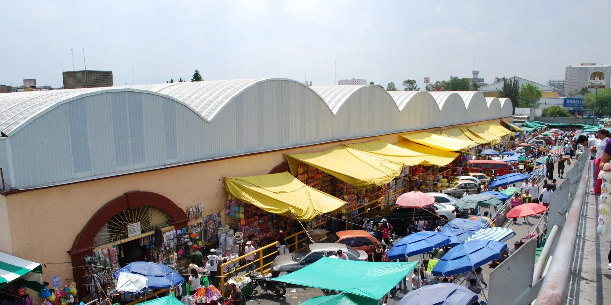 Mercado de Sonora
