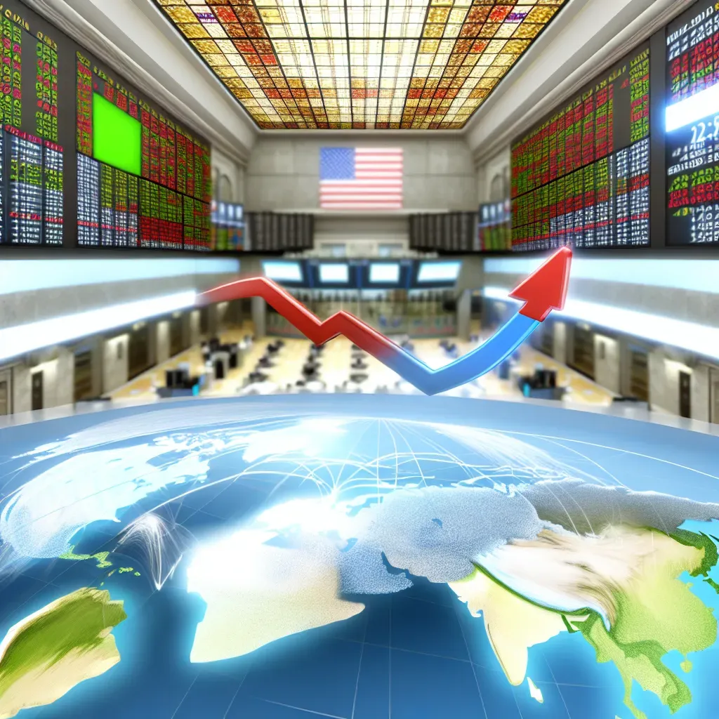 Mercados mixtos tras leve repunte del Nasdaq; caída de Apple por su vínculo con China.