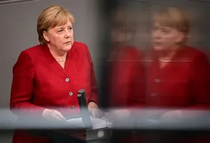 Merkel asegura que tratará de seguir evacuando afganos