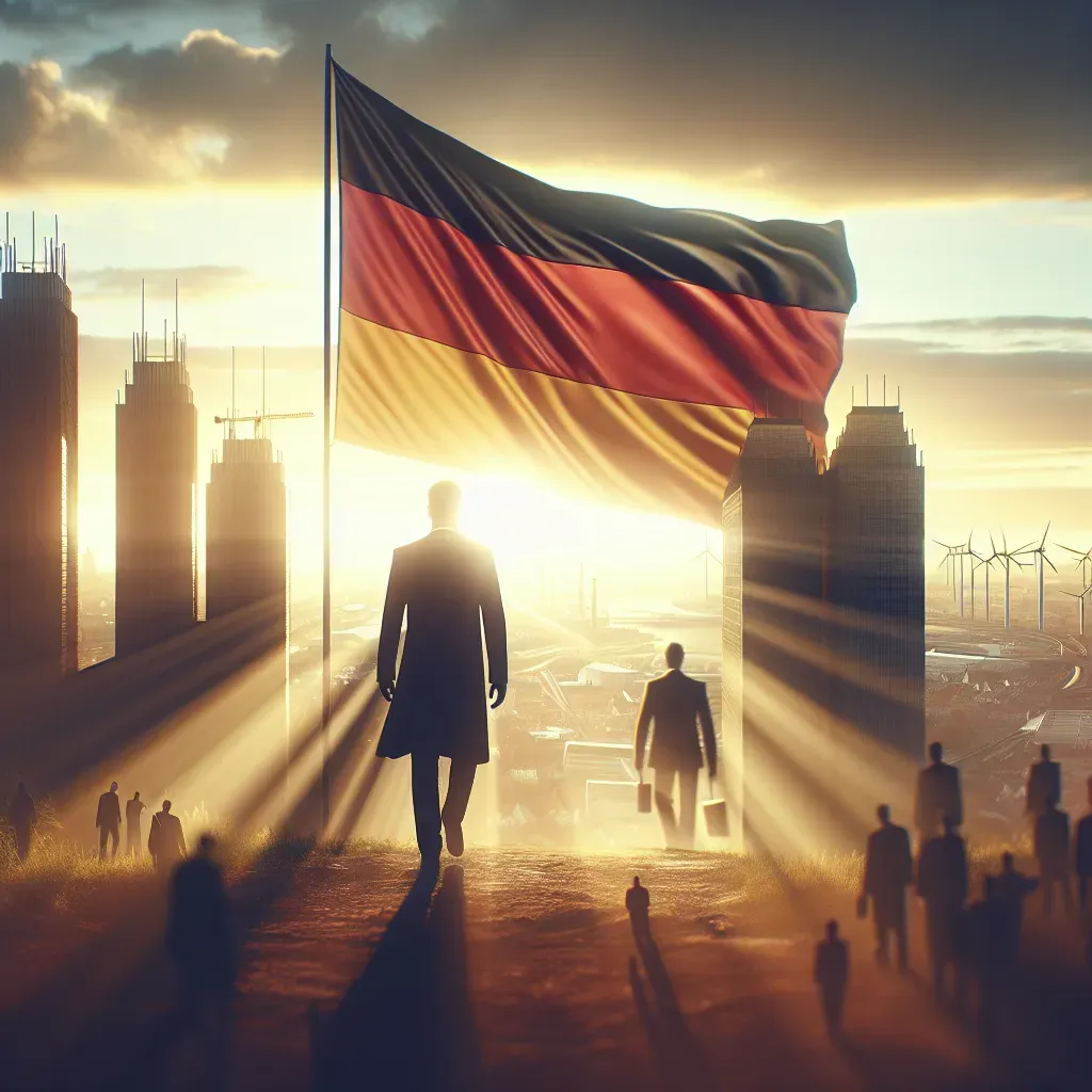 Merz pide una relación equilibrada con Alemania.