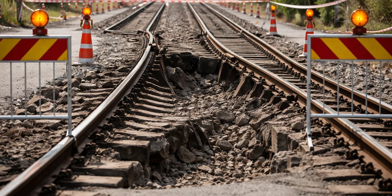 La Mesa del Turismo de España exige inversión tras accidente ferroviario en Urda