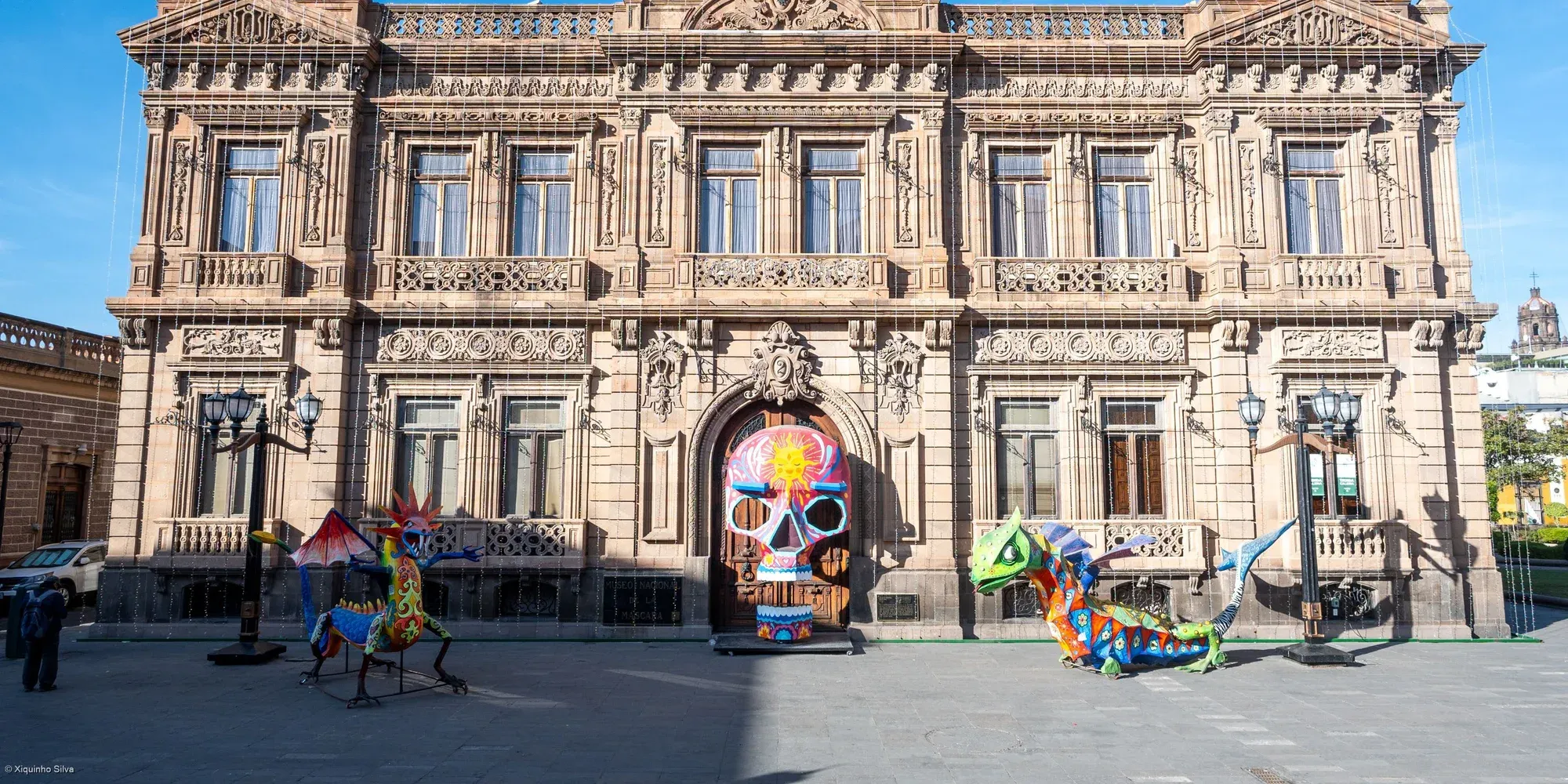 San Luis Potosí cultural sites