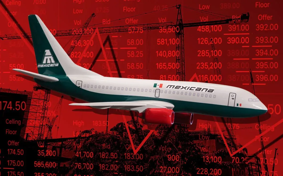 Mexicana continuará su vuelo tras ajustes