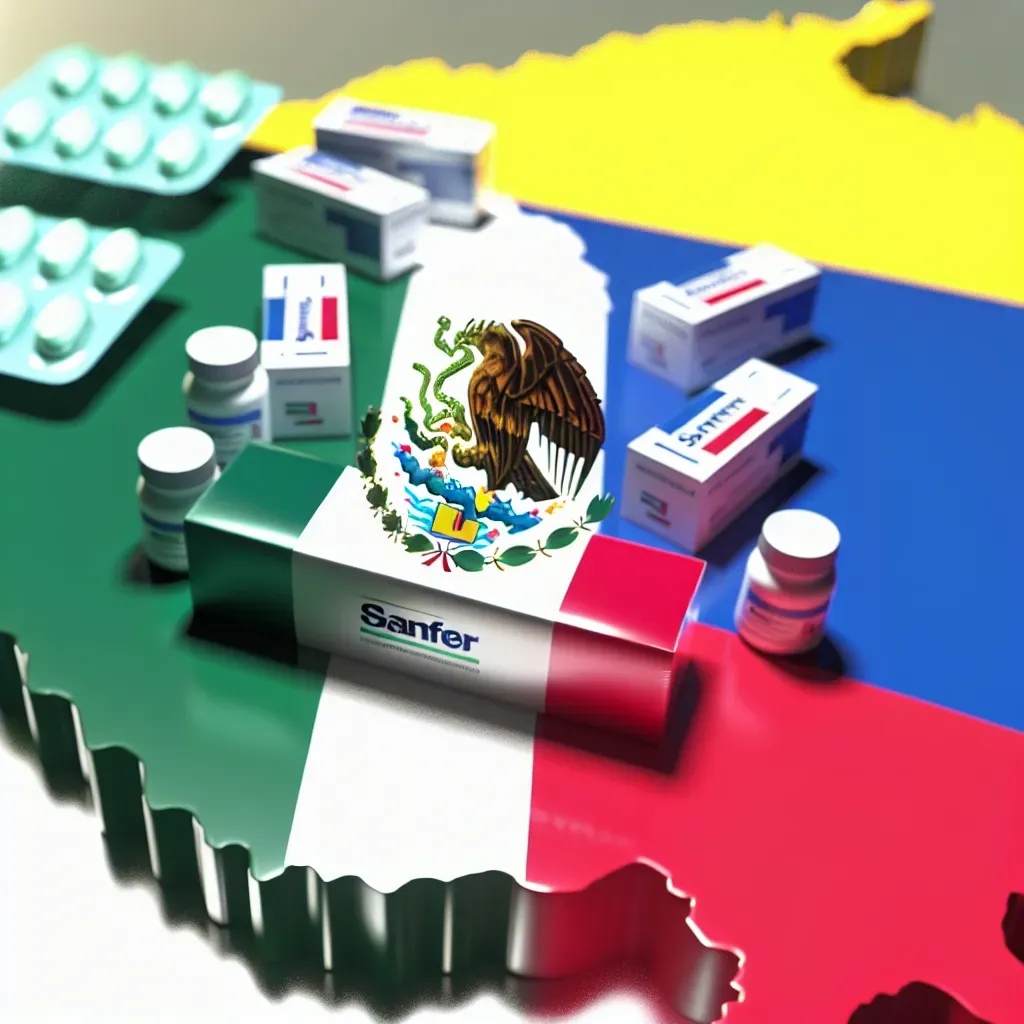 Mexicana Sanfer amplía su alcance en Colombia.