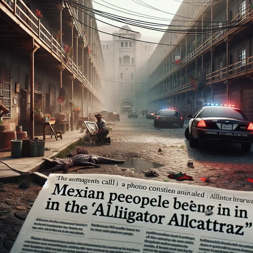 Mexicanos en 'Alligator Alcatraz' deben regresar ya: Sheinbaum.