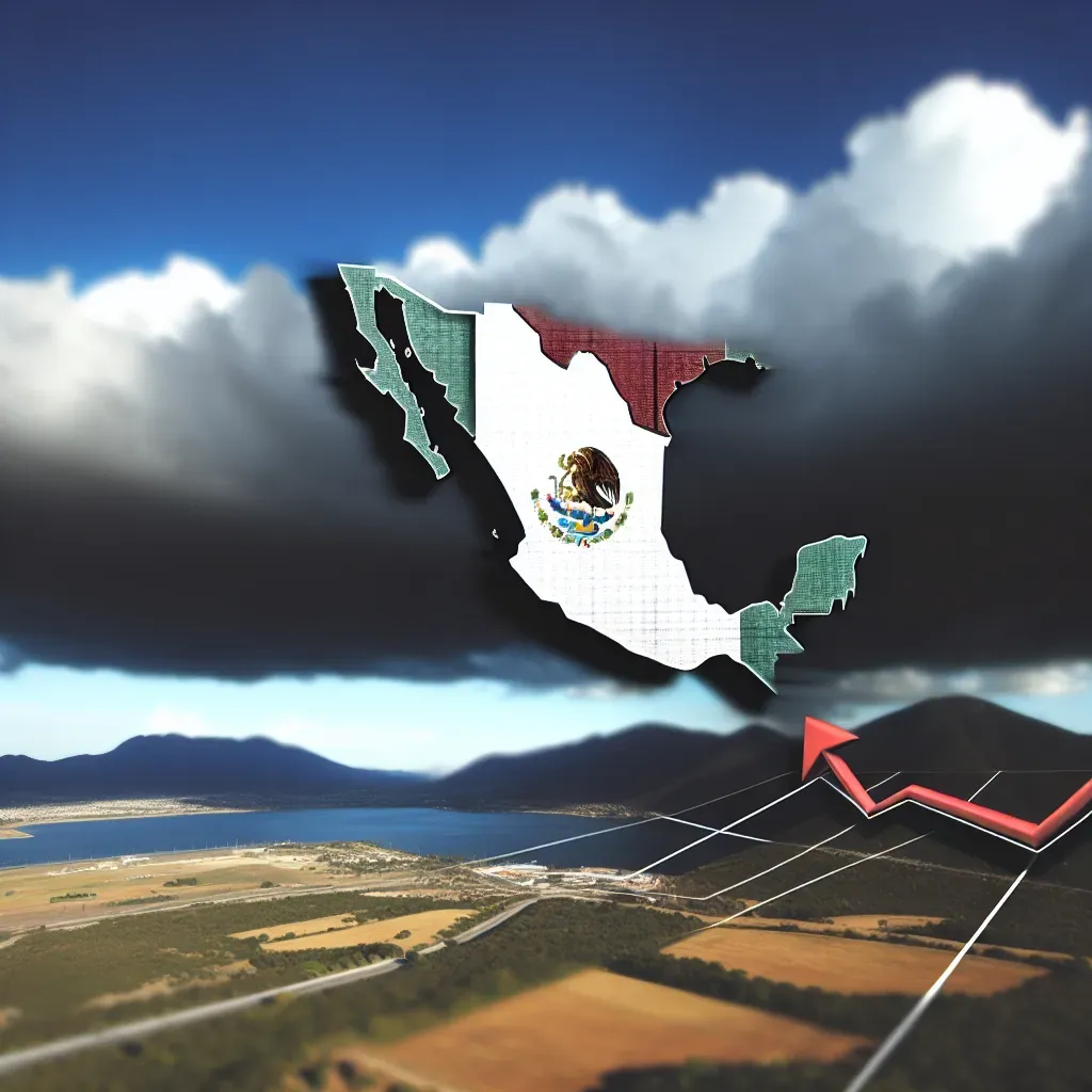 ¿México a las puertas de una recesión?