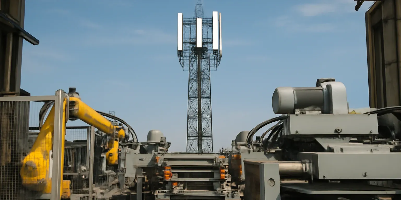 México abre registro para licitación de frecuencias 5G industriales