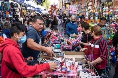 La economía mexicana creció un 5% en 2021