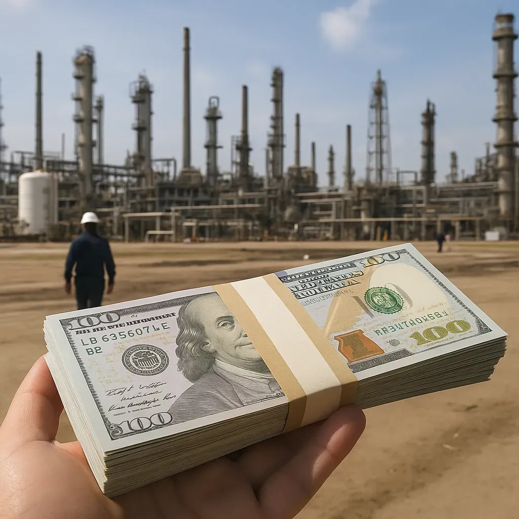 México emite bonos de 8,000 millones para Pemex