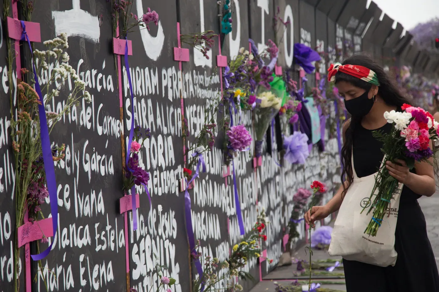 México esta de luto: Cierra 2021 con más de 3.000 feminicidios
