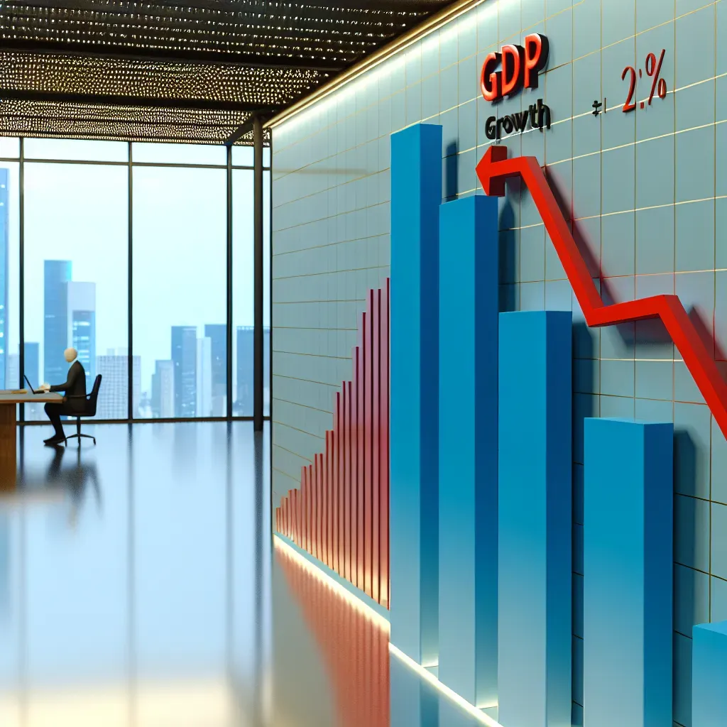 México evita recesión con crecimiento de 0.2% en Q1 2025