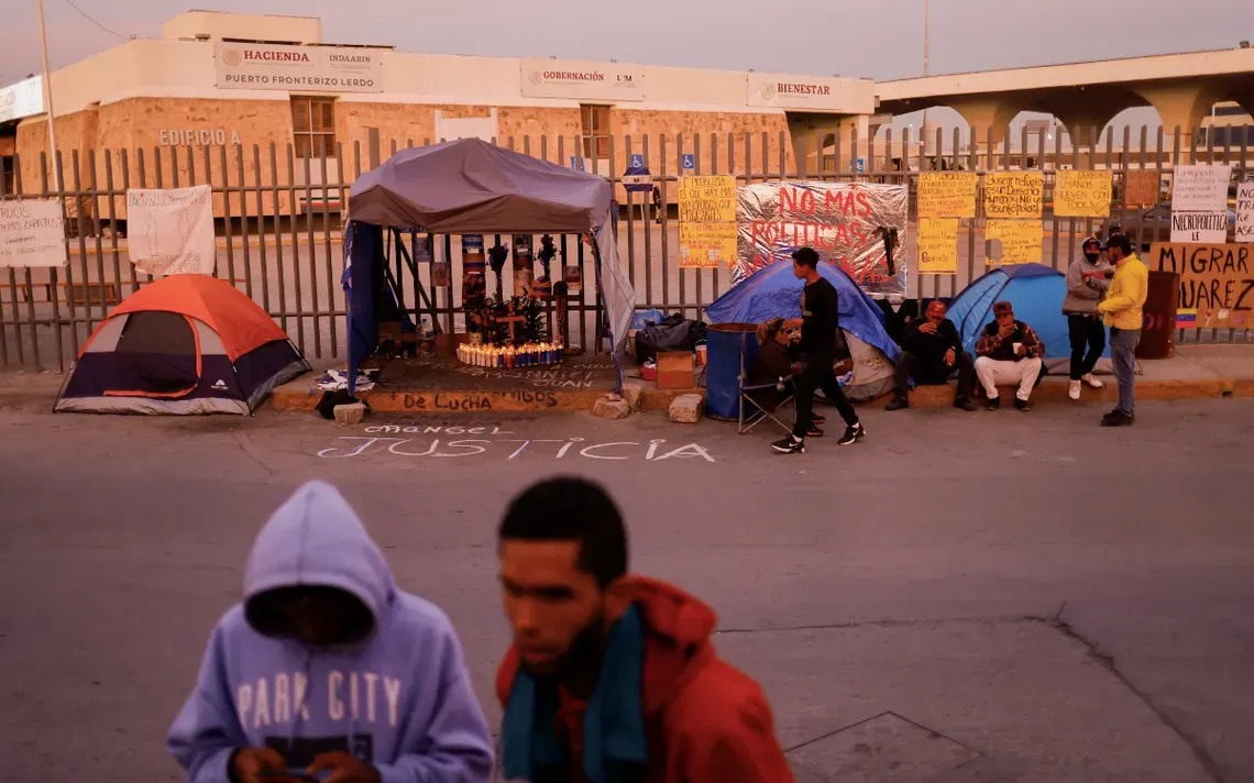 México inicia la repatriación migrantes muertos en incendio en Ciudad Juárez