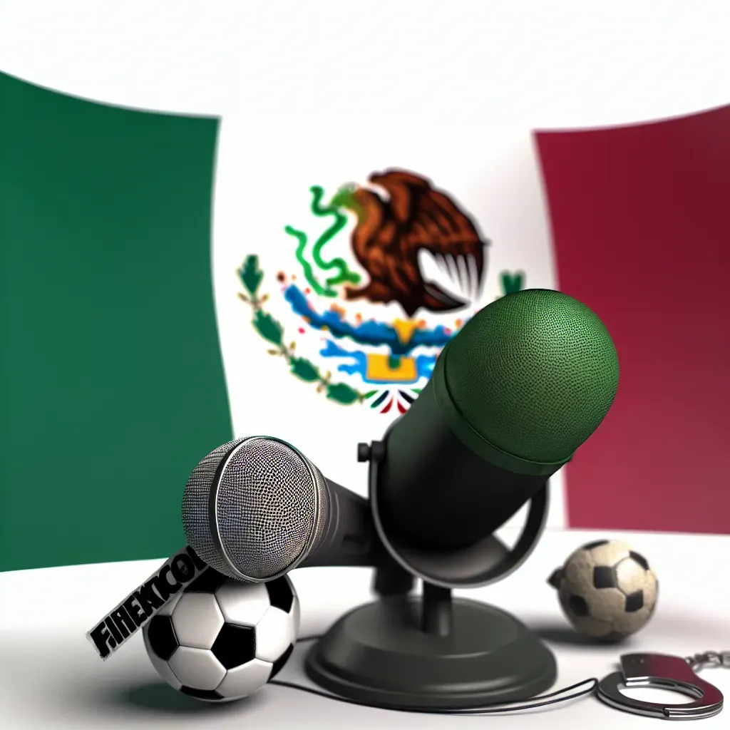 México pierde su voz en la FIFA