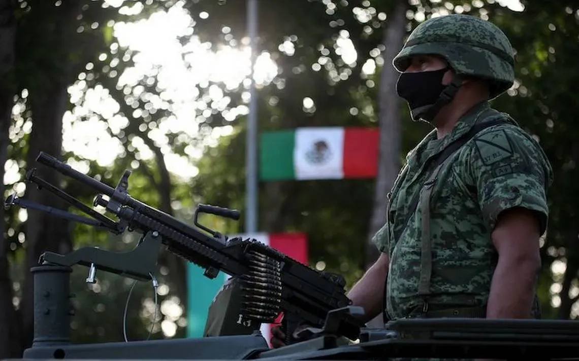 México podría adquirir armamento norteamericana