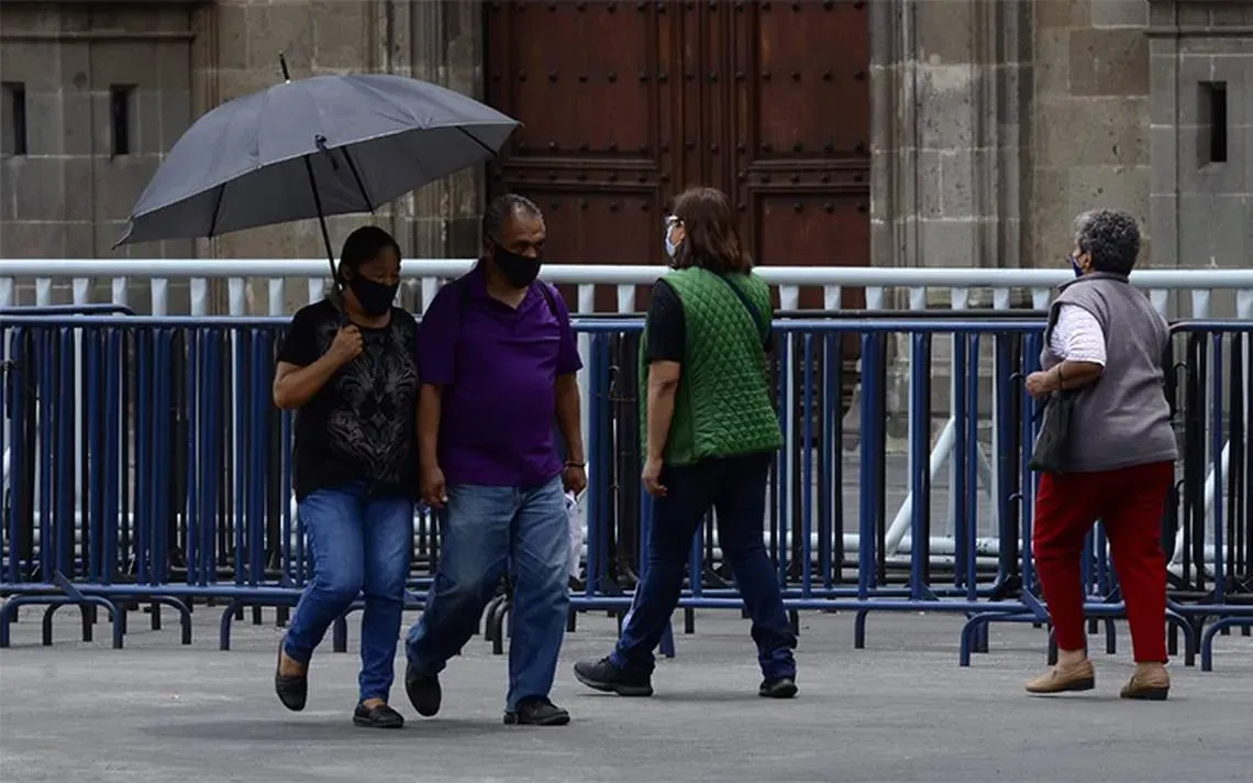 México reporta 34 nuevas muertes relacionadas con el Covid-19