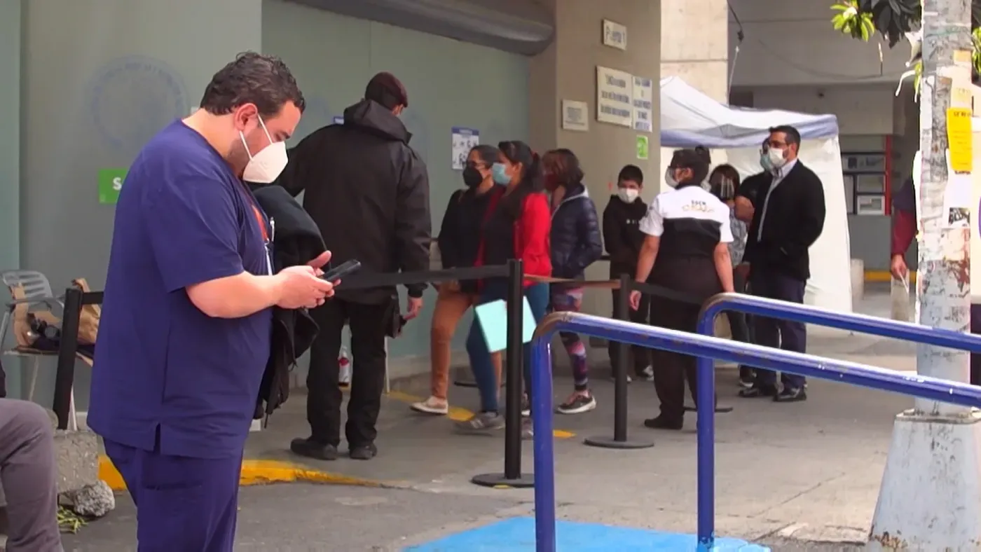 México sobrepasó los 3 millones de contagios covid-19
