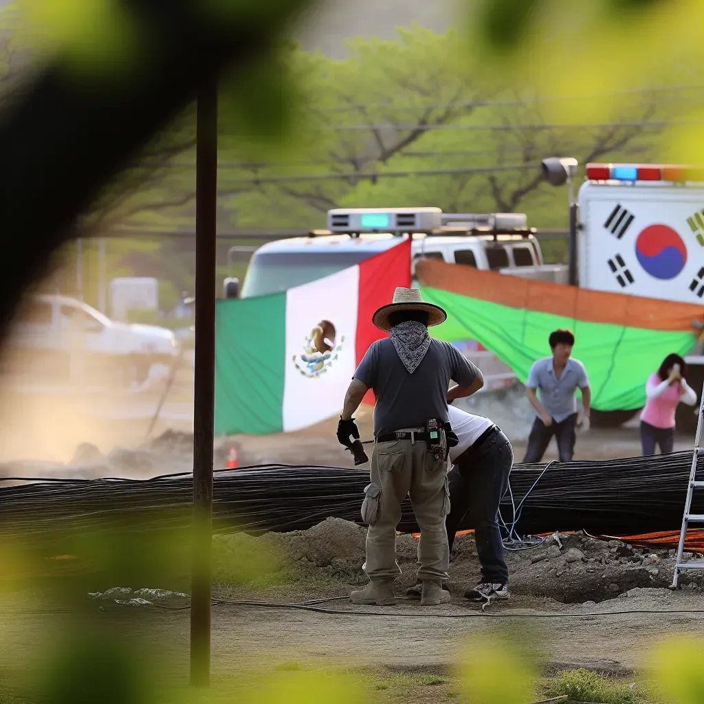 México, una ocasión fallida en Corea