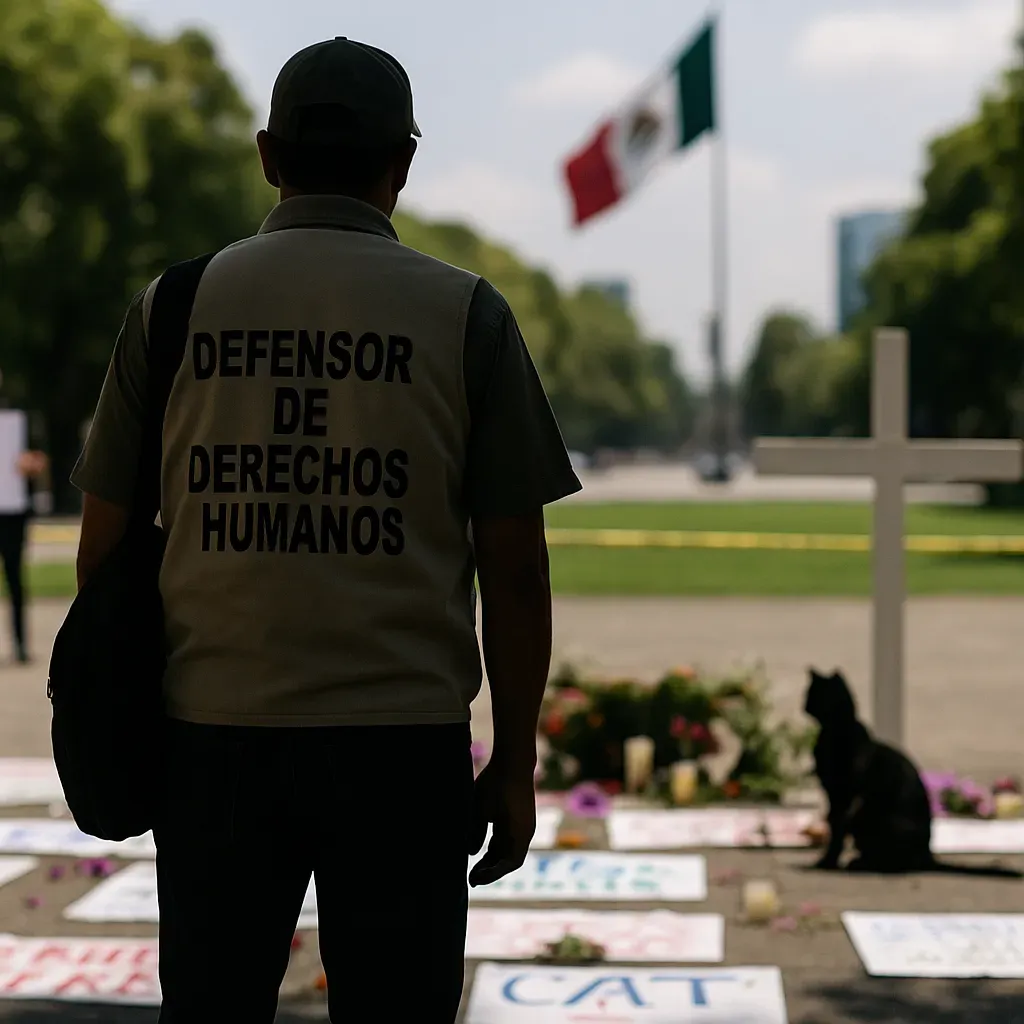 México, uno de los más riesgosos para defensores