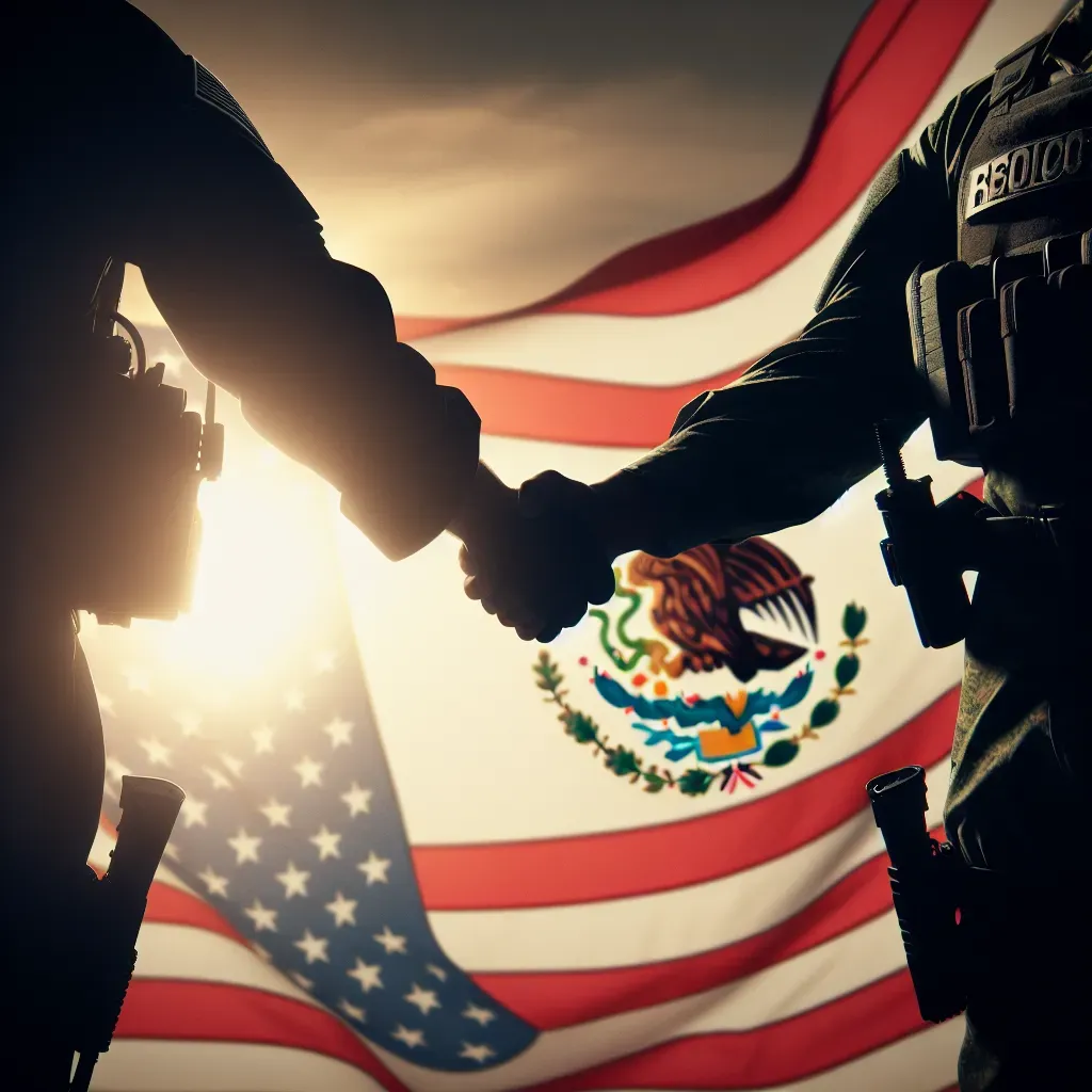 México y EE.UU. refuerzan la cooperación tras la captura del Mencho.