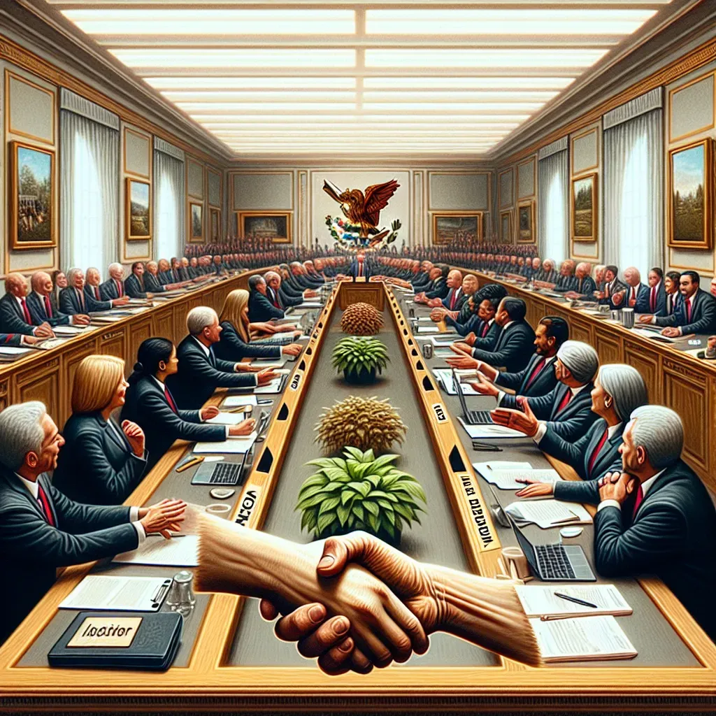 México y EUA concluyen caso laboral Aludyne