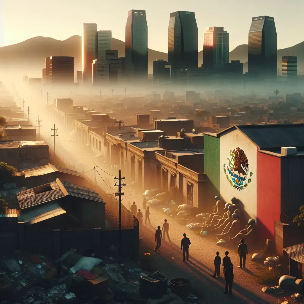 México y OCDE ratifican alianza contra pobreza