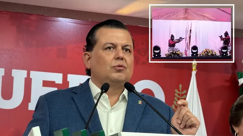 #Michoacán Memo Valencia Apoya a Chavos COBAEM en Performance Armado - Changoonga.com