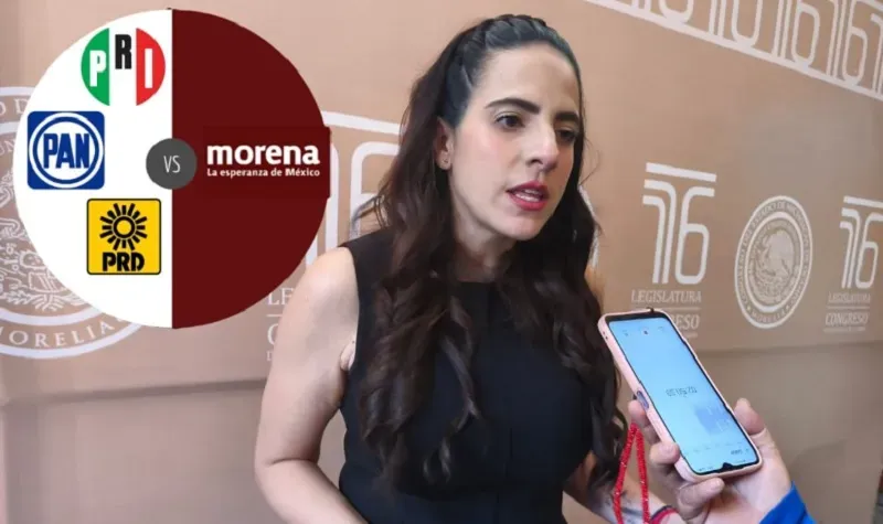 Michoacán: Oposición Sin Argumentos, Asegura Bugarini