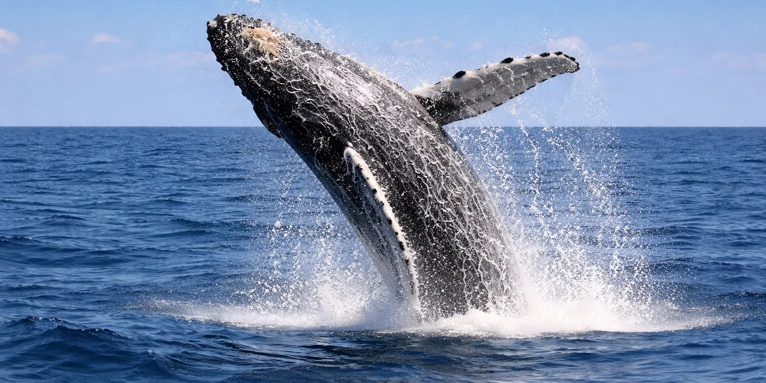 Michoacán recibe permiso oficial para turismo de avistamiento de ballenas