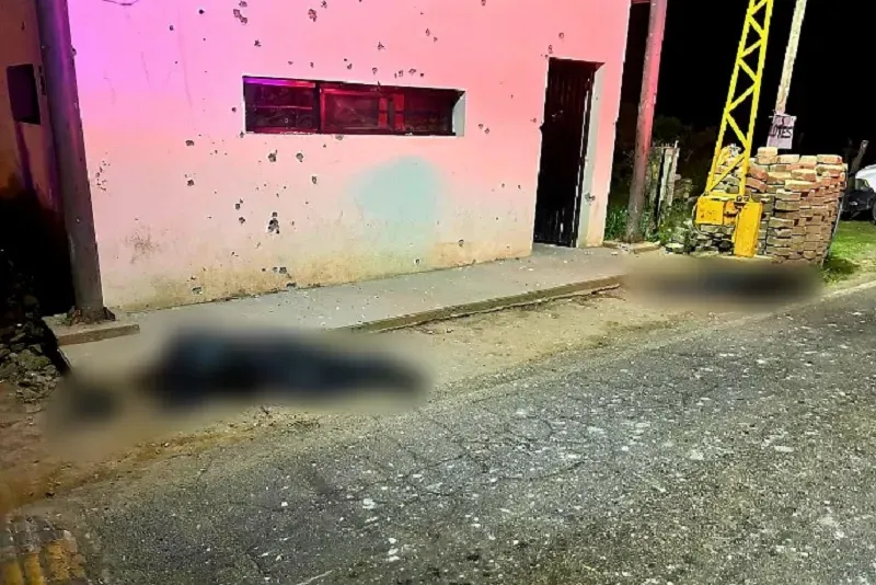 Michoacán Rojo: Asalto a Policía Comunitaria en Nahuatzen; 2 Agentes Fallecidos